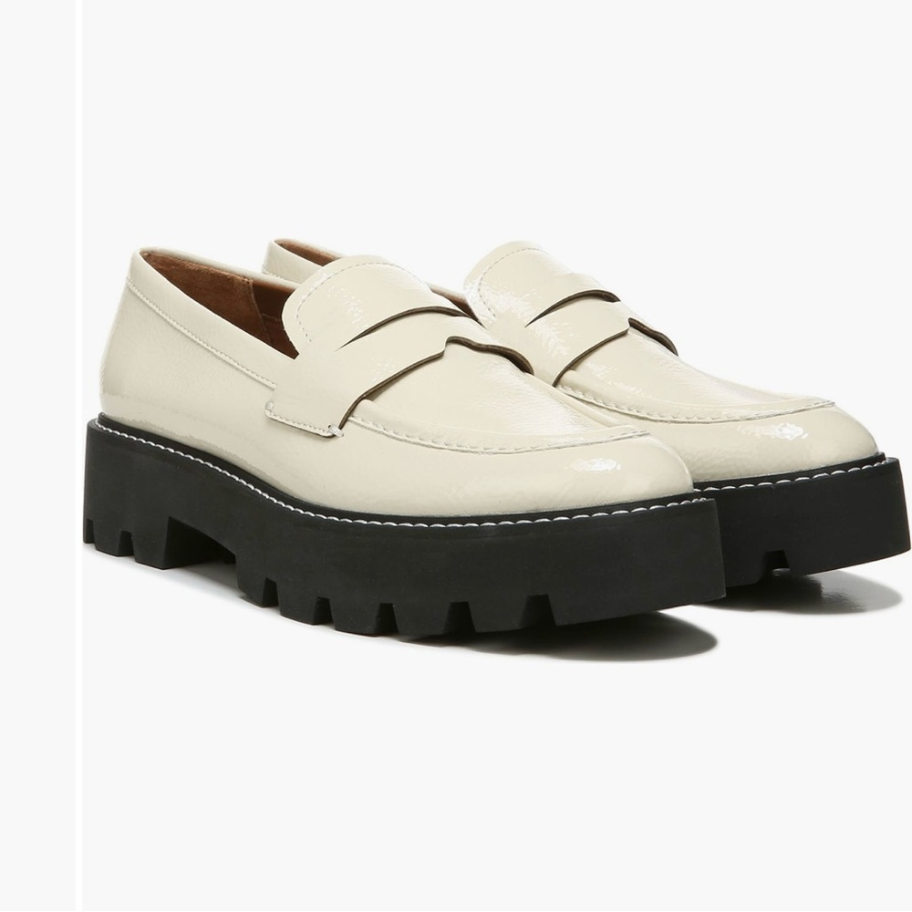 Franco Sarto Basel Platform Lug Sole Loafer
